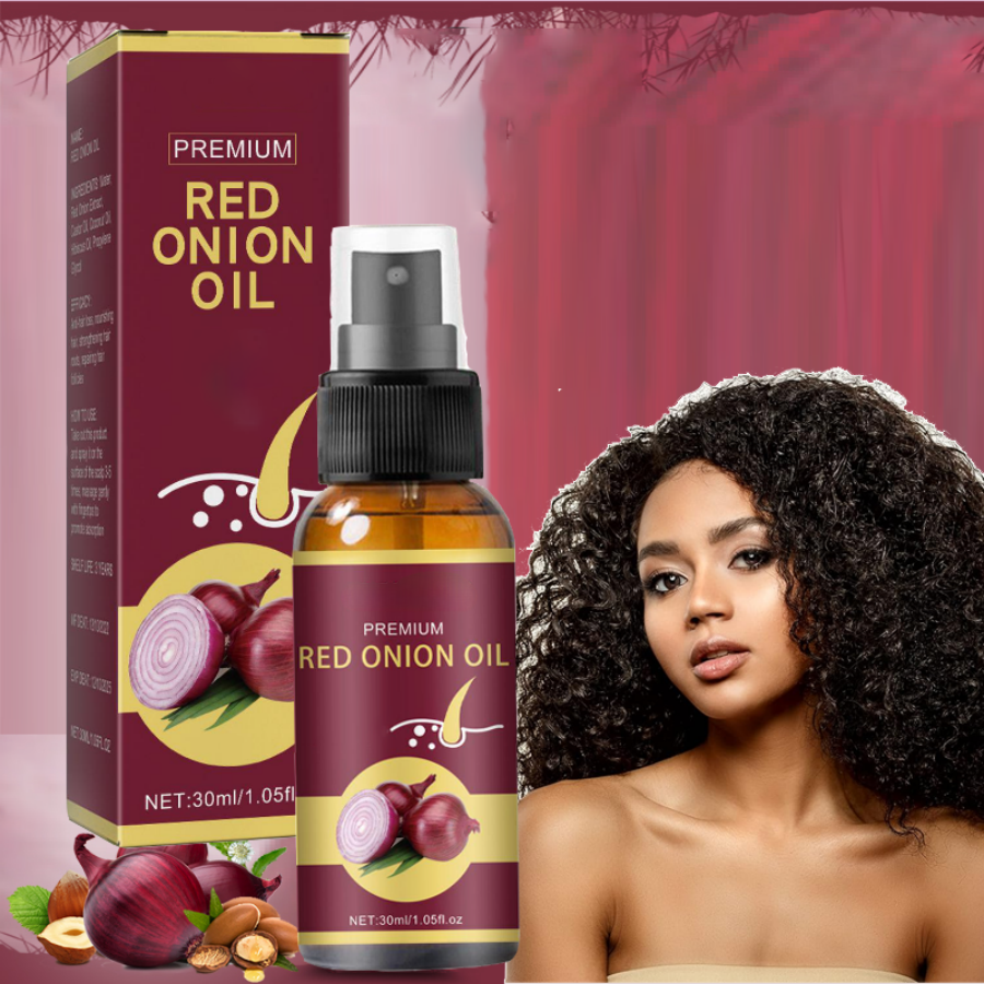 Hair Care Naturally - 1 Pcs Onion Black Seed Hair