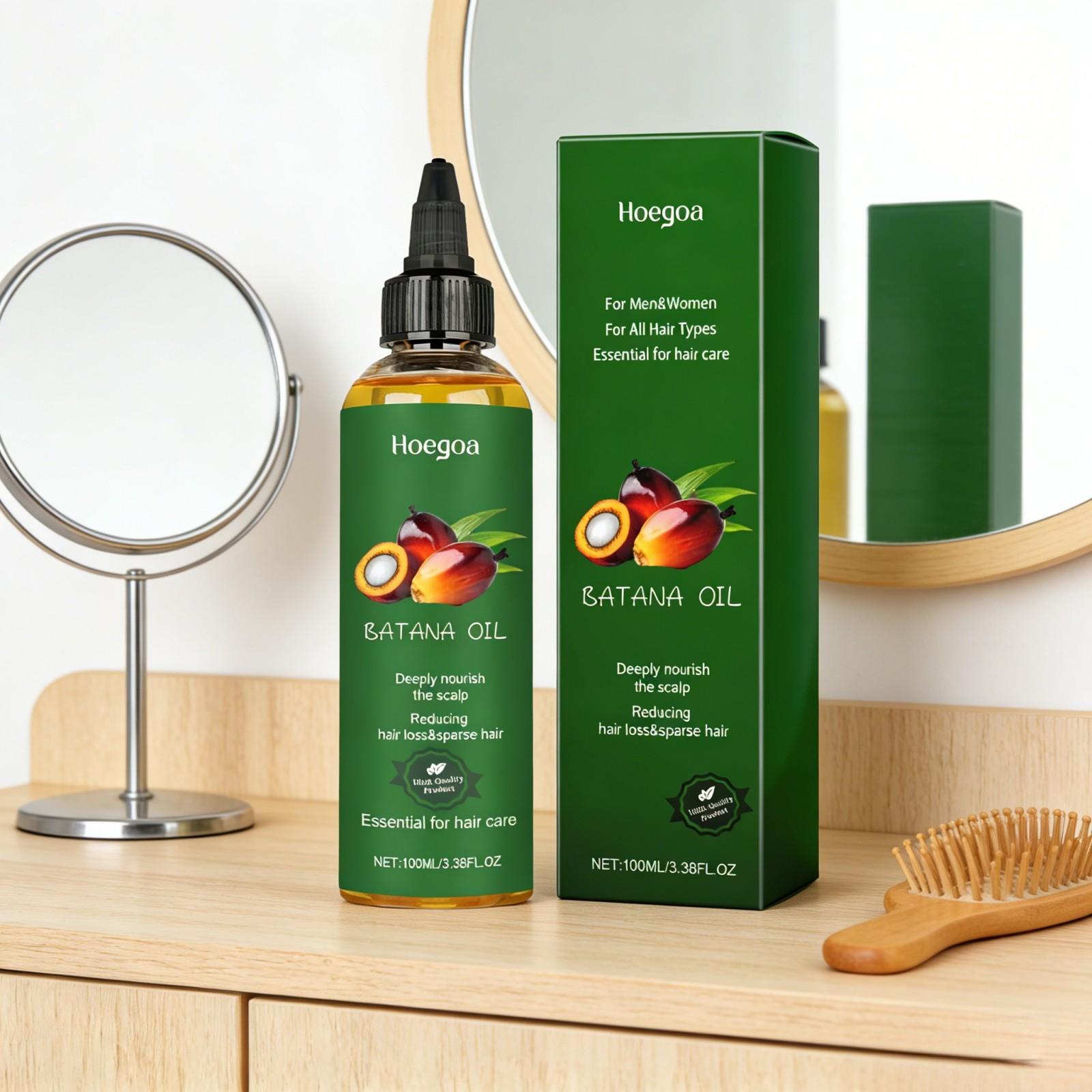 Hoegoa Batana Hair Oil Anti Ha – Hair Care Naturally recenzja i cena