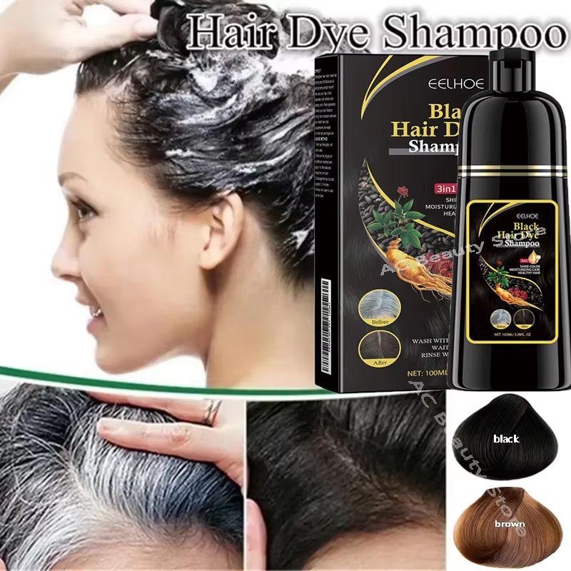 100ml Natural Herbal Hair Dye  – Hair Care Herbal recenzja i cena