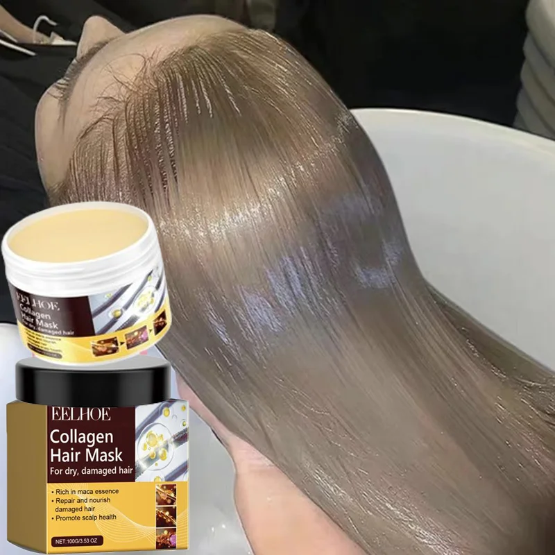 Collagen Repair Hair Mask Repa – Hair Care Garnier recenzja i cena