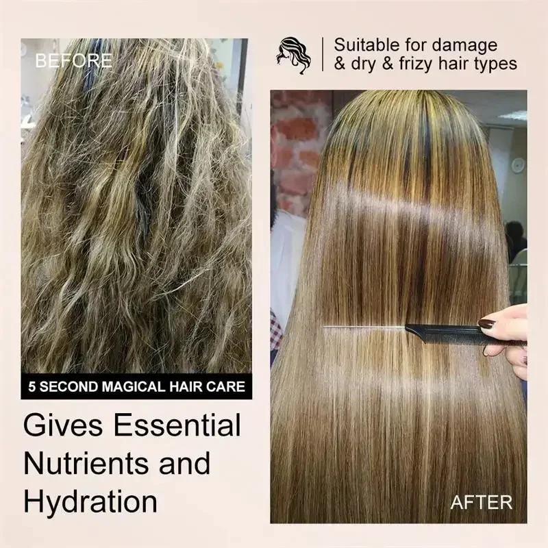 Collagen Repair Hair Mask Repa – Hair Care Garnier recenzja i cena