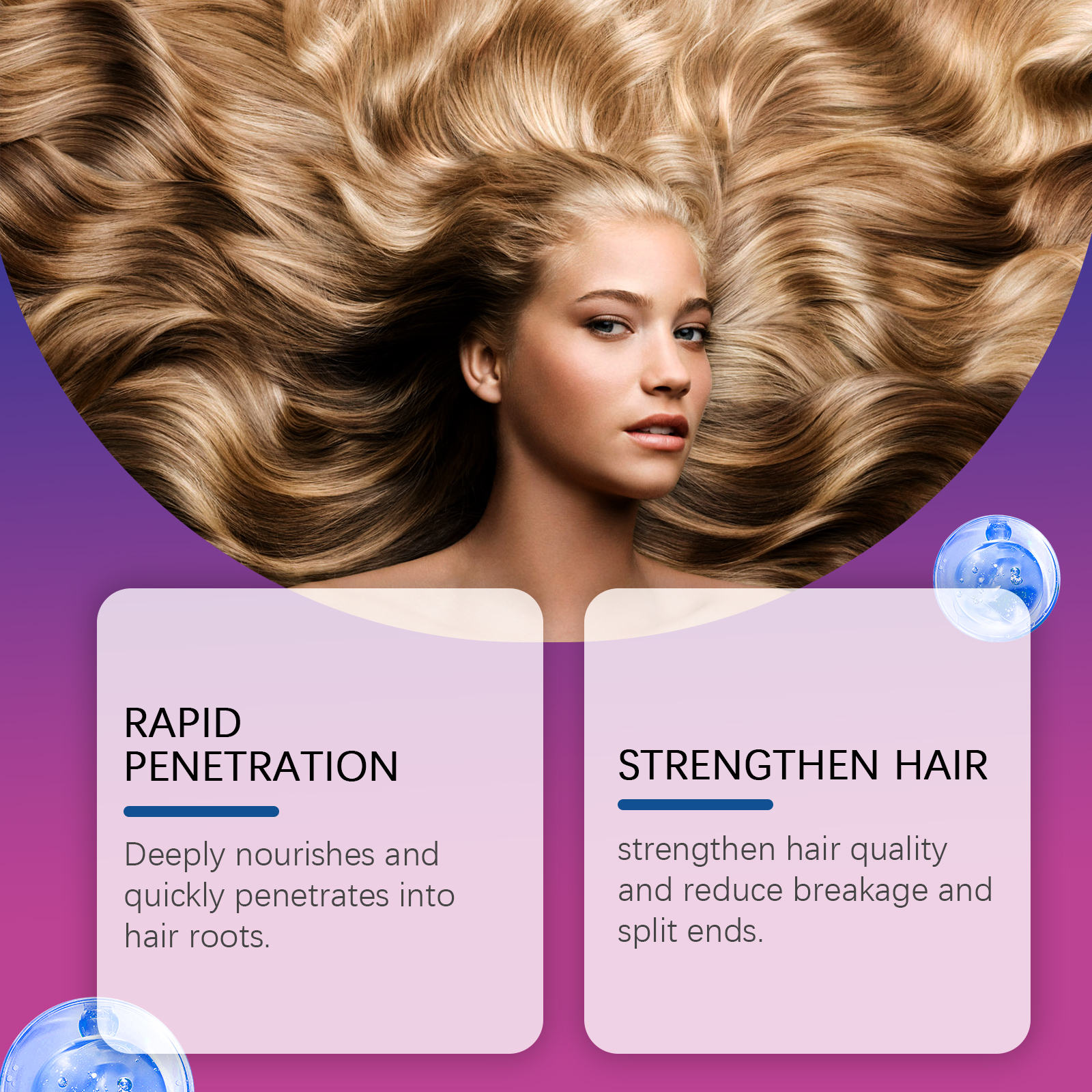 Hair Growth Oil Reducing Break – Hair Care Naturally recenzja i cena