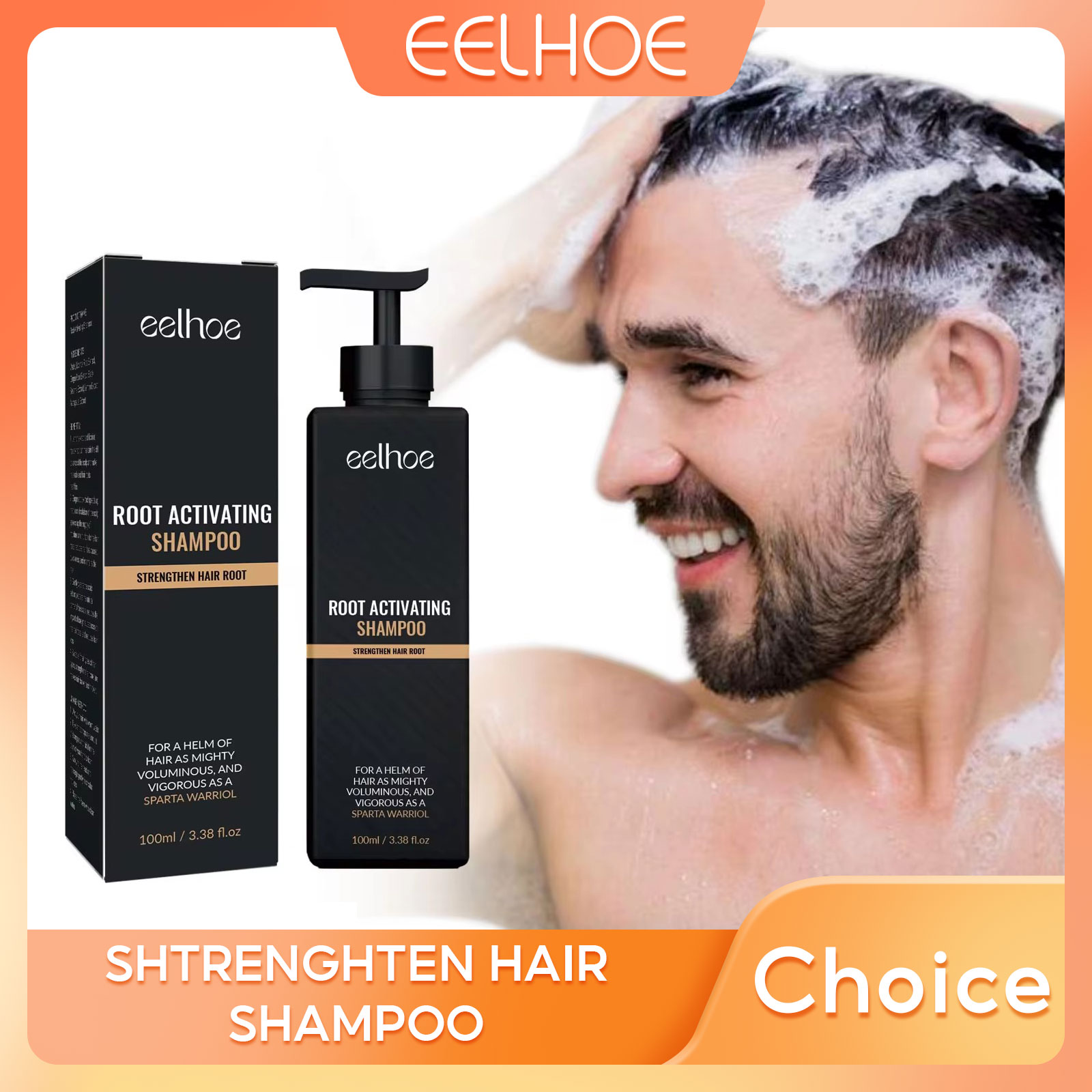 EELHOE Hair Strengthening Sham – Hair Care Garnier recenzja i cena