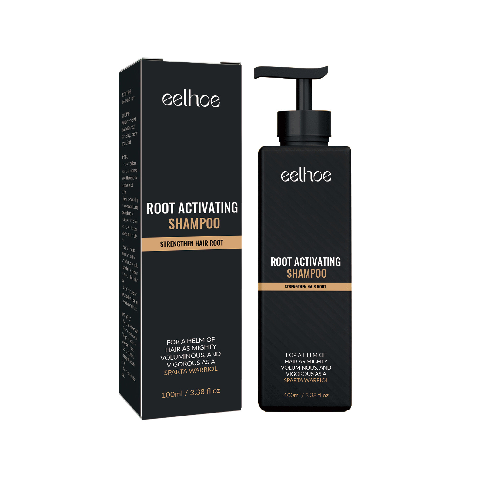EELHOE Hair Strengthening Sham – Hair Care Garnier recenzja i cena