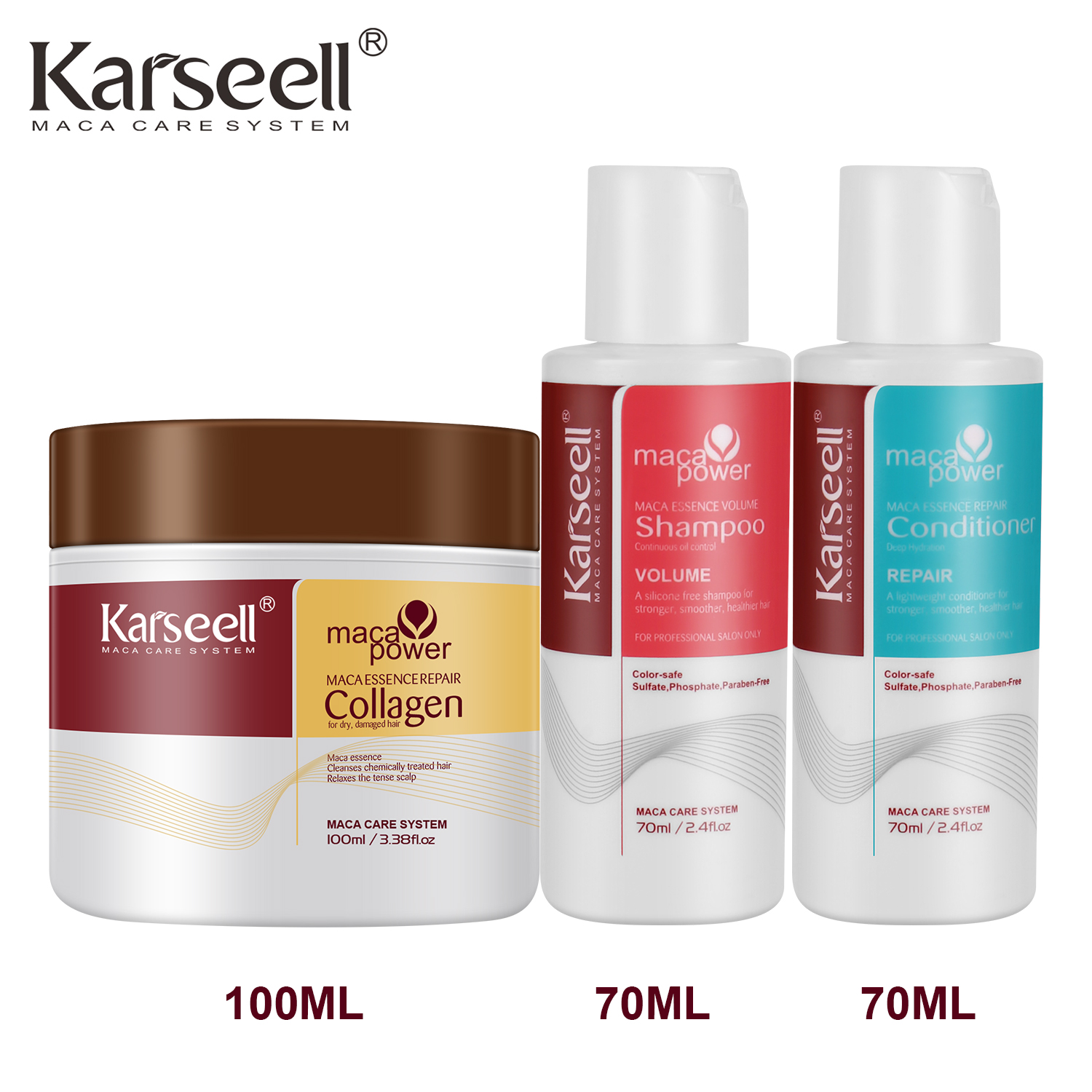 Karseell Collagen Hair Treatme – Dry Shampoo Travel recenzja i cena