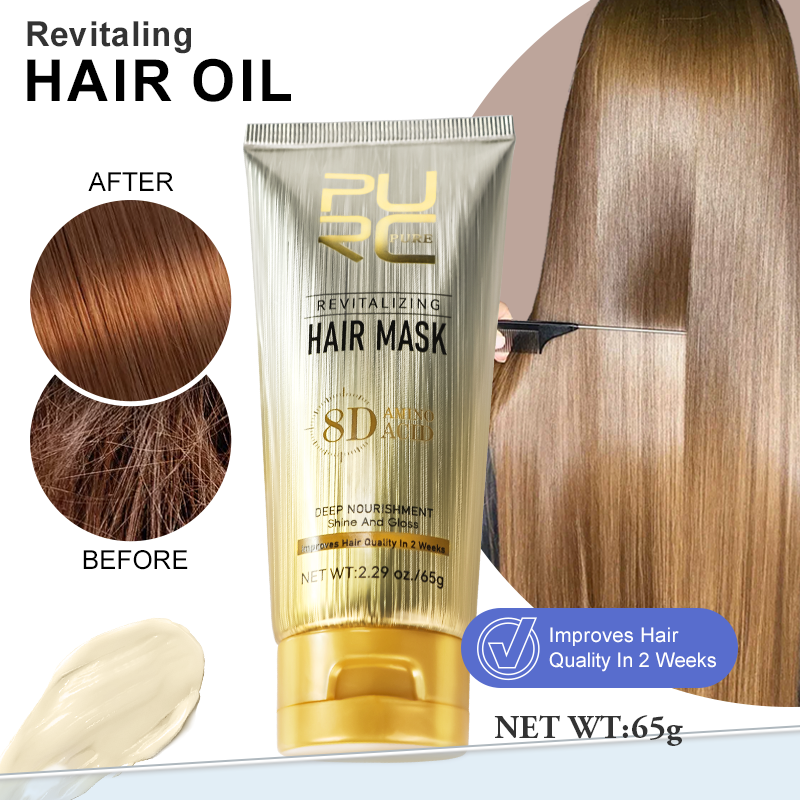 Amino Acids Hair Mask for Dry  – Hair Care Garnier recenzja i cena