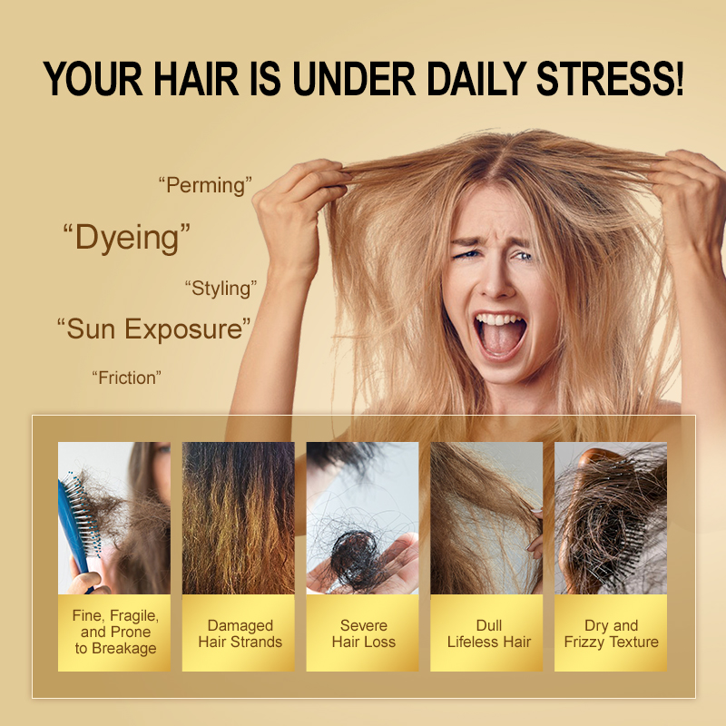 Amino Acids Hair Mask for Dry  – Hair Care Garnier recenzja i cena