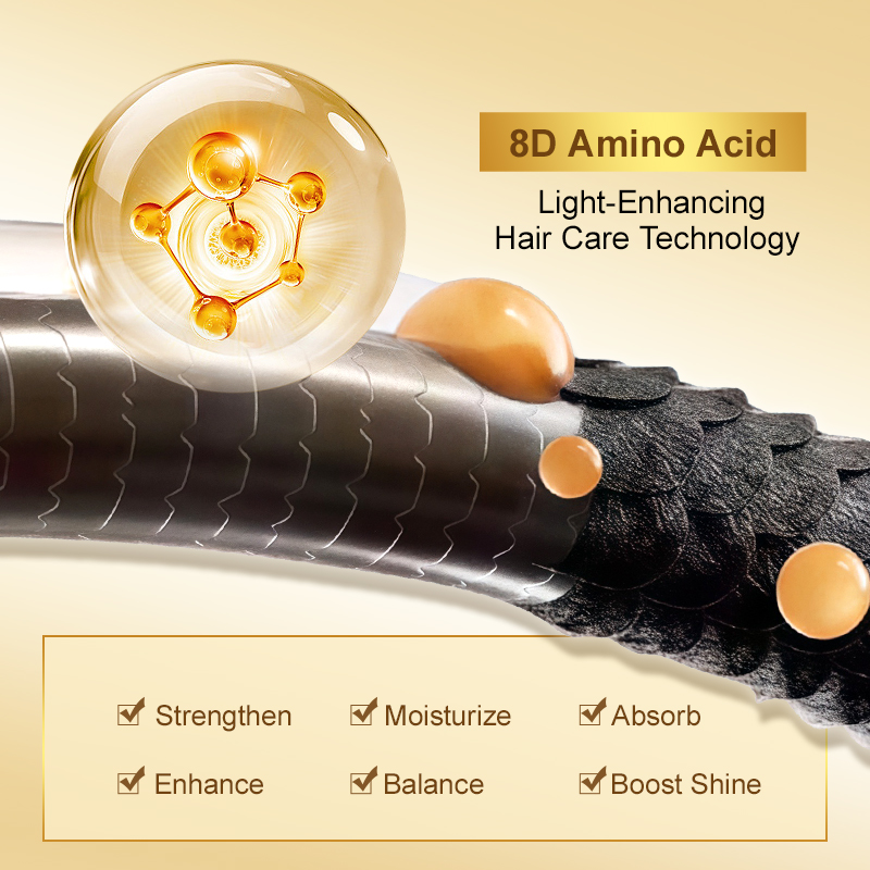 Amino Acids Hair Mask for Dry  – Hair Care Garnier recenzja i cena