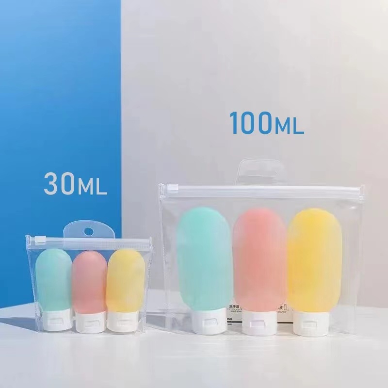 3Pcs 30/60/100ml Portable Refi – Dry Shampoo Travel recenzja i cena