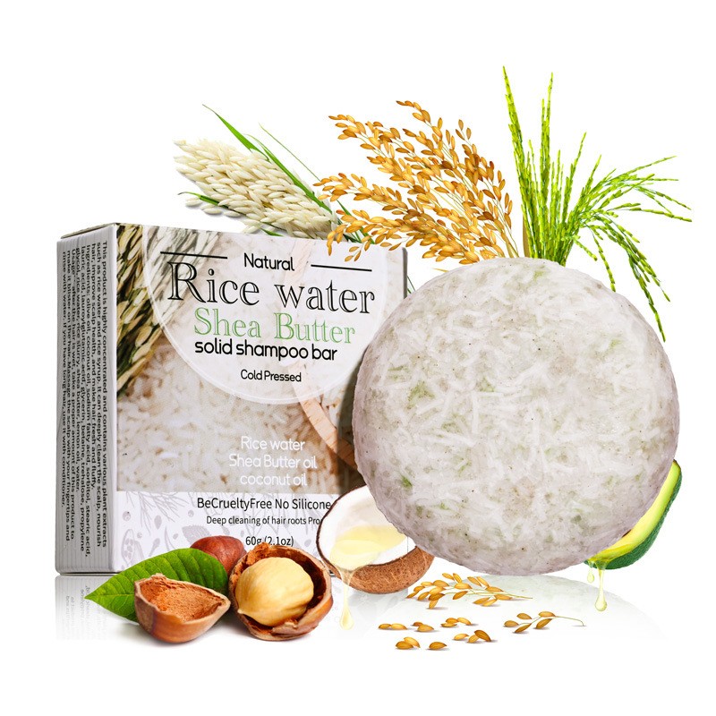 XF 60g Rice Shampoo Bar 100% N – Hair Care Pantene recenzja i cena