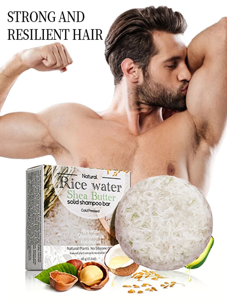 XF 60g Rice Shampoo Bar 100% N – Hair Care Pantene recenzja i cena