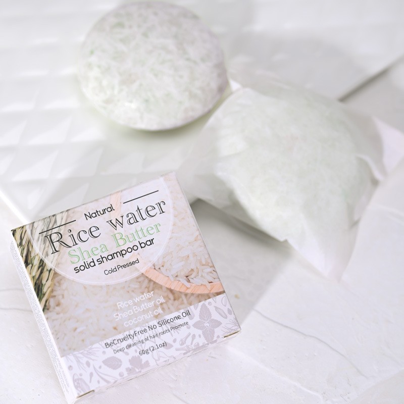 XF 60g Rice Shampoo Bar 100% N – Hair Care Pantene recenzja i cena