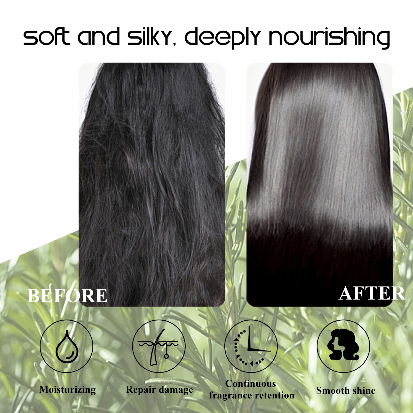 EELHOE Rosemary Hair Mask Repa – Hair Care Garnier recenzja i cena