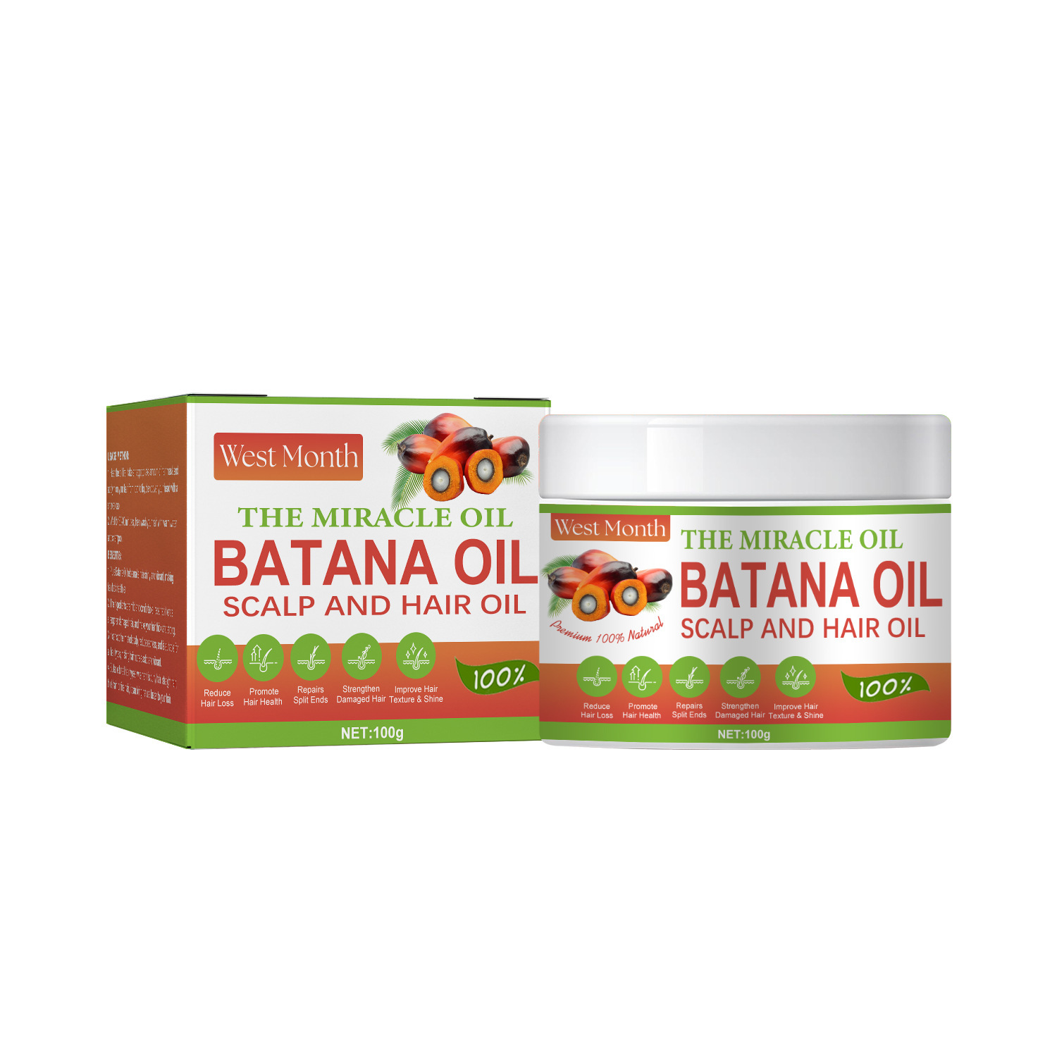 Batana Oil Hair Mask Repair Dr – Hair Care Garnier recenzja i cena