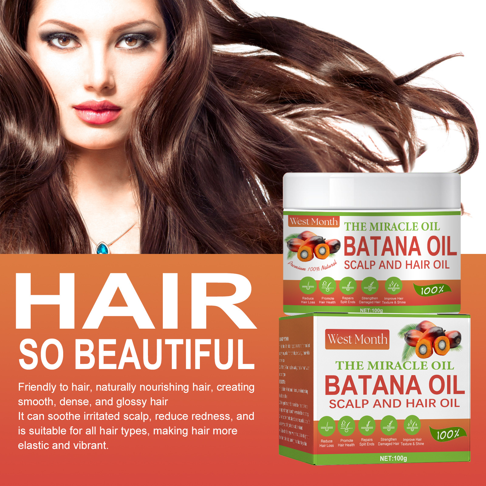 Batana Oil Hair Mask Repair Dr – Hair Care Garnier recenzja i cena