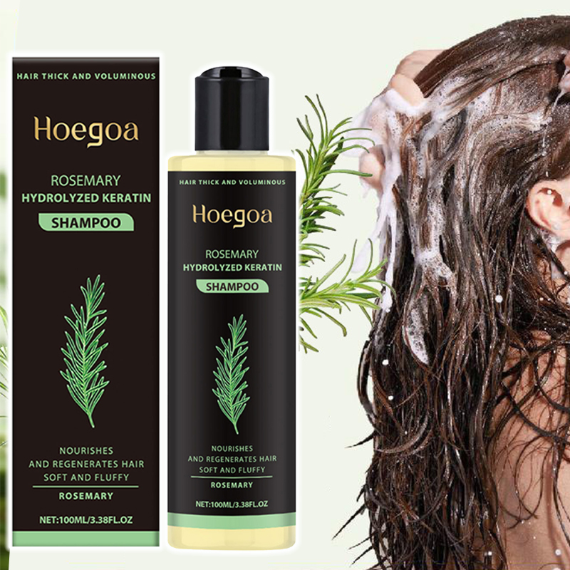 100ML Rosemary Hair Care Shamp – Hair Care Herbal recenzja i cena