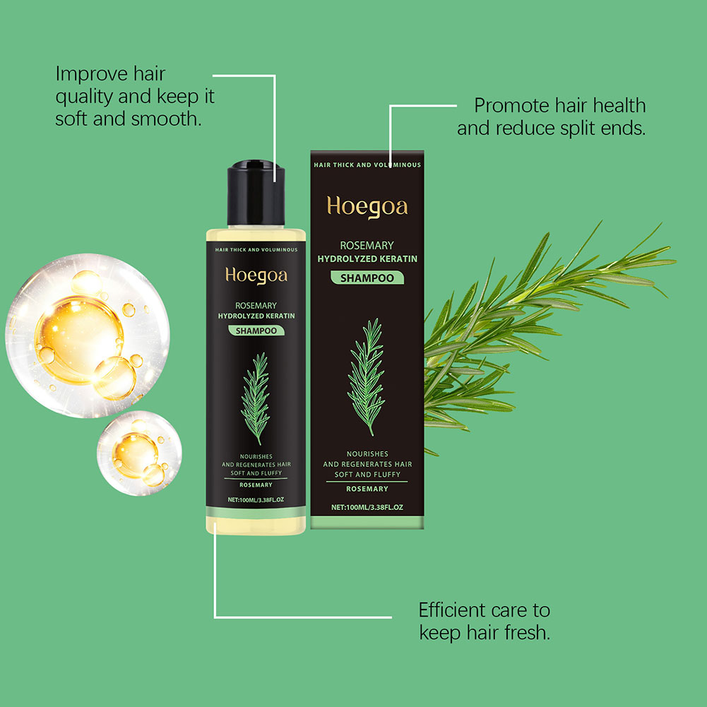 100ML Rosemary Hair Care Shamp – Hair Care Herbal recenzja i cena