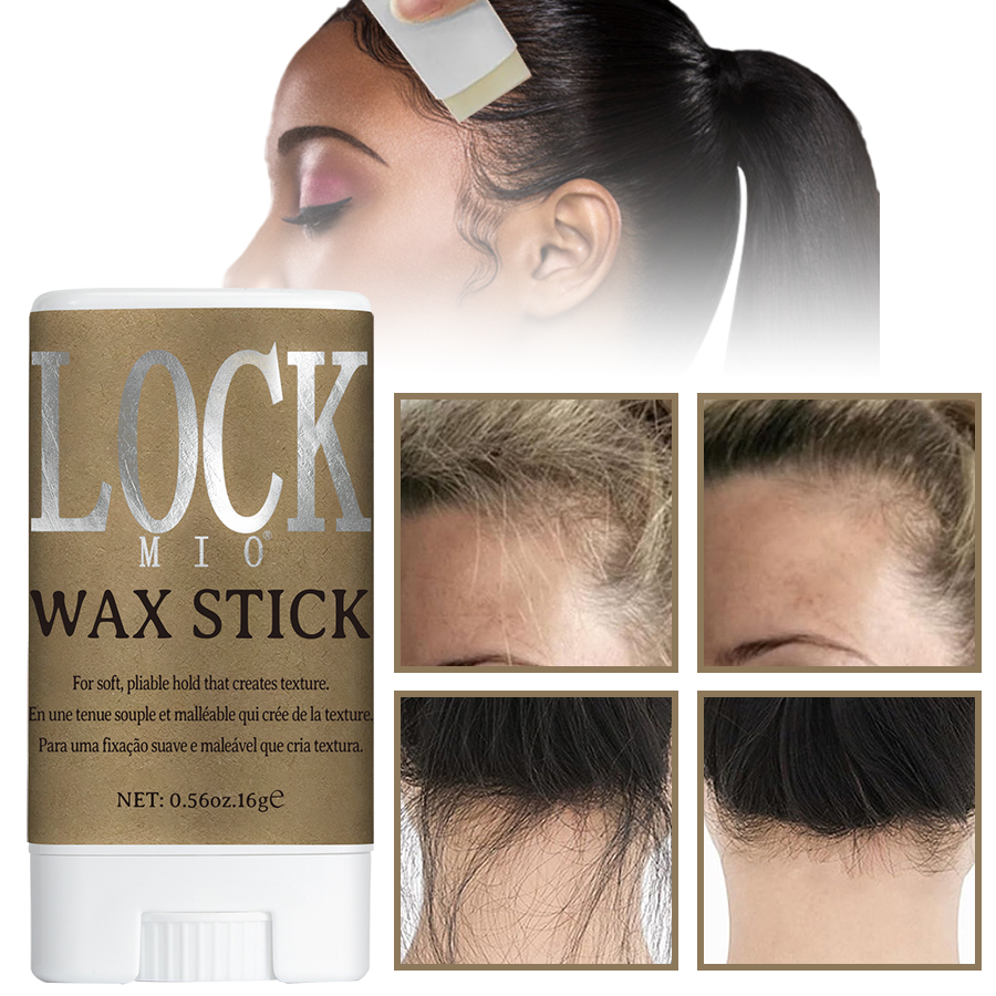 LOCKMIO Portable Hair Wax Stic – Hair Care Garnier recenzja i cena