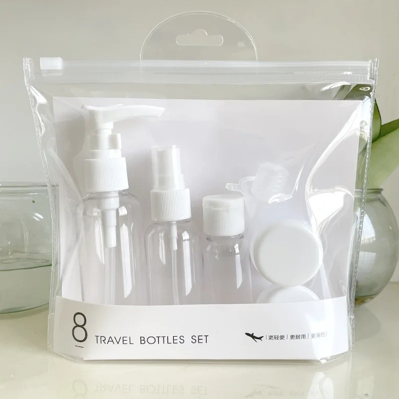 Cosmetics Refillable Bottle Se – Dry Shampoo Travel recenzja i cena