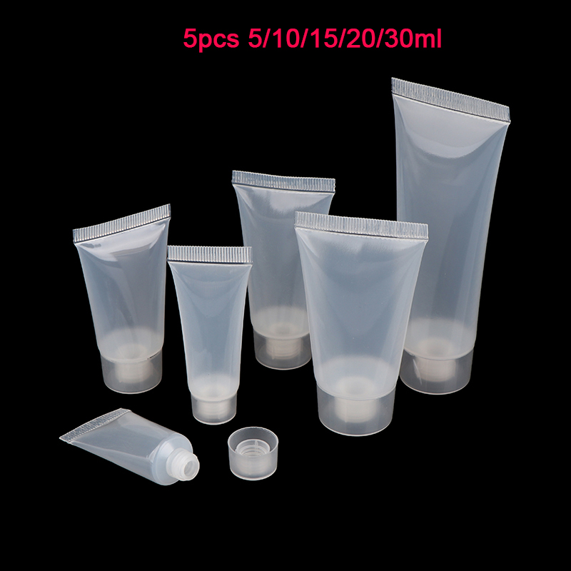 5pcs 10-50ml Squeeze Lotion Co – Dry Shampoo Travel recenzja i cena