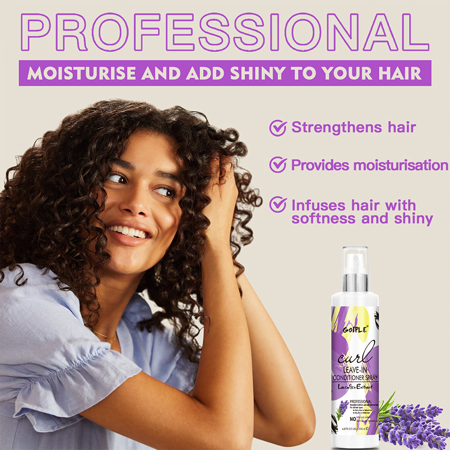 200ml Curl Leave-In Conditione – Hair Care For Wavy Hair recenzja i cena