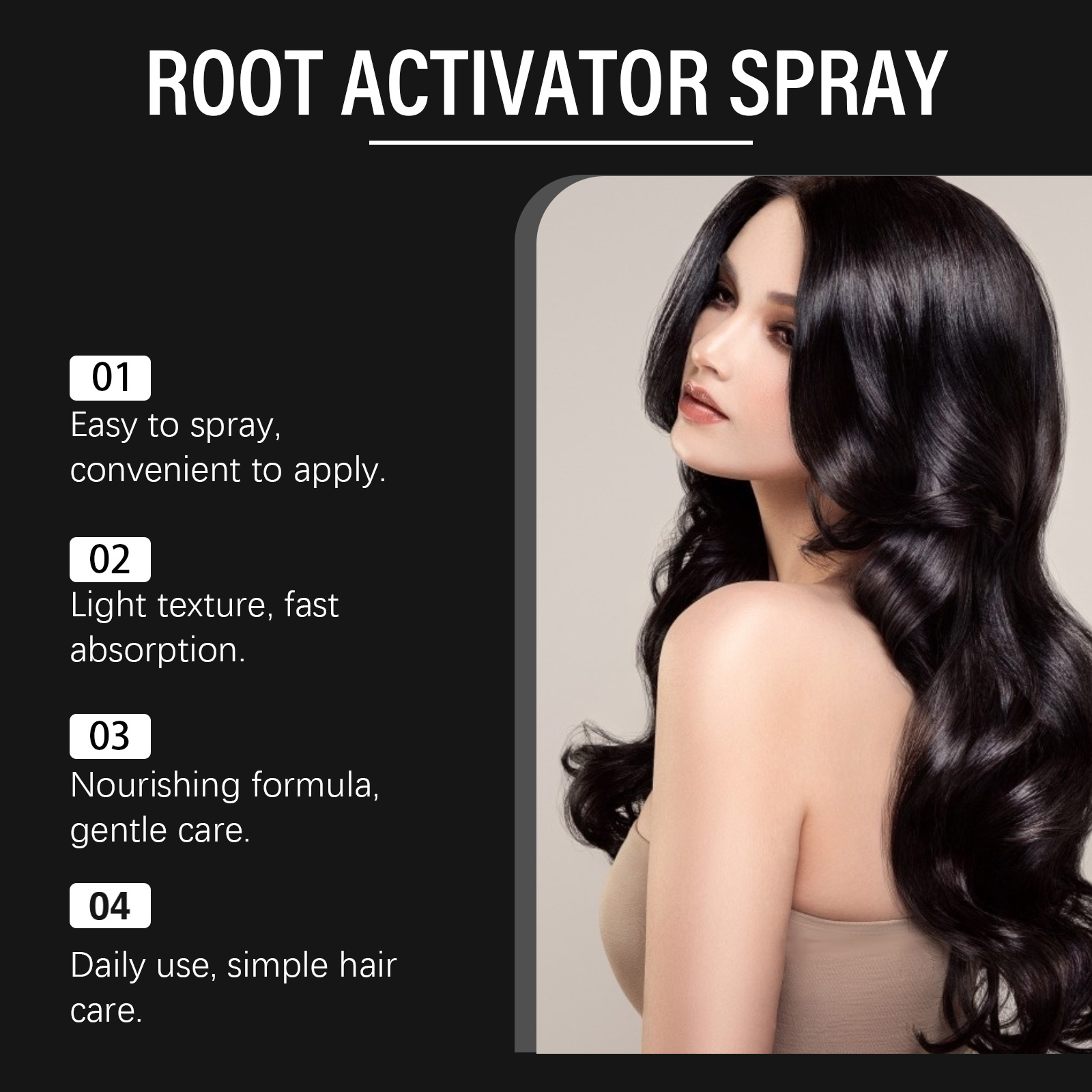 Biotin Hair Growth Spray Polyg – Hair Care Naturally recenzja i cena