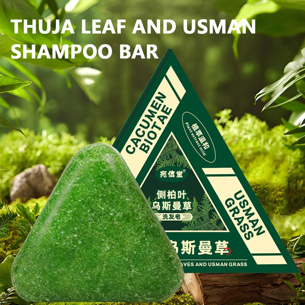 Handmade Usman Soap Herbal Ext – Hair Care Herbal recenzja i cena