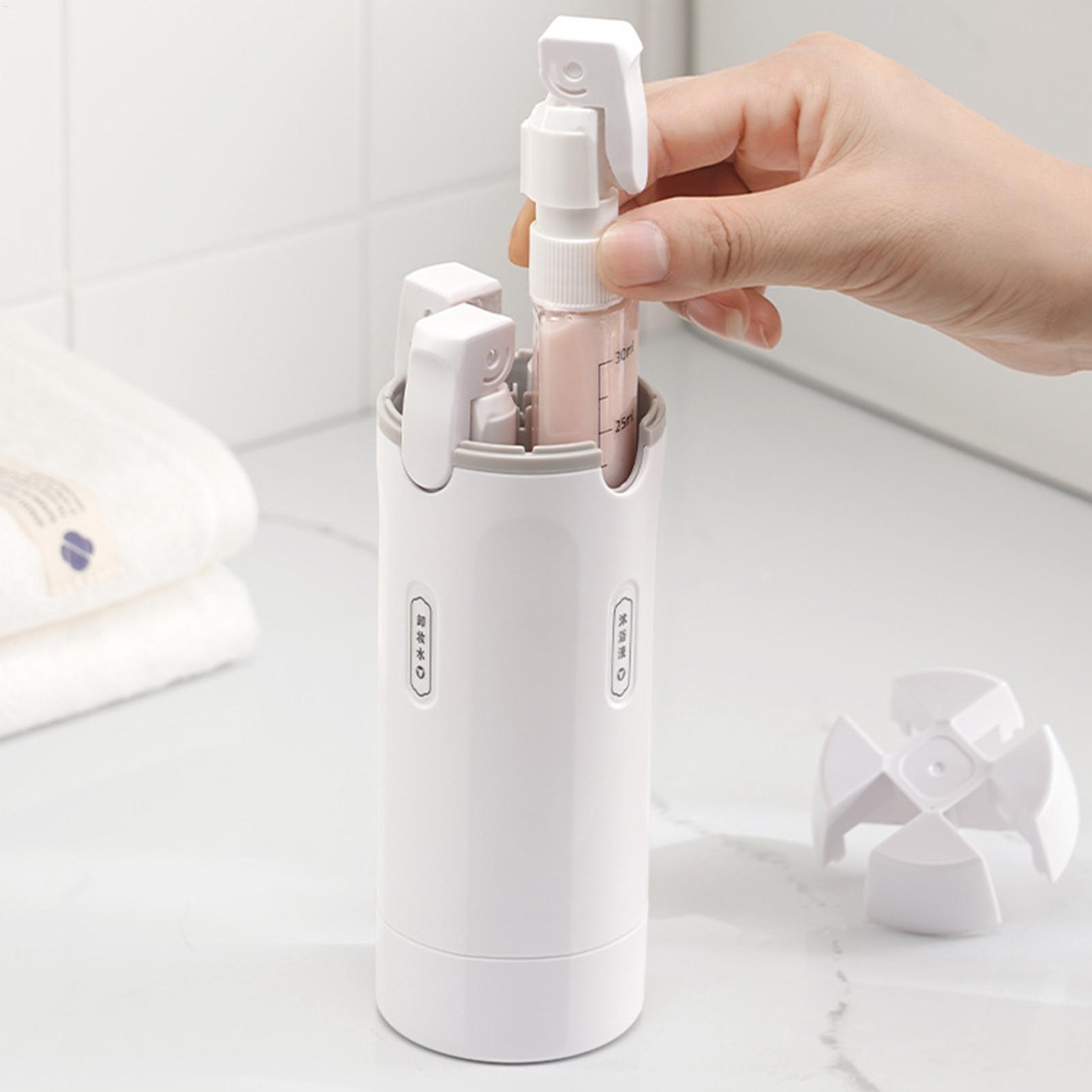 Travel Size Toiletries Bottles – Dry Shampoo Travel recenzja i cena