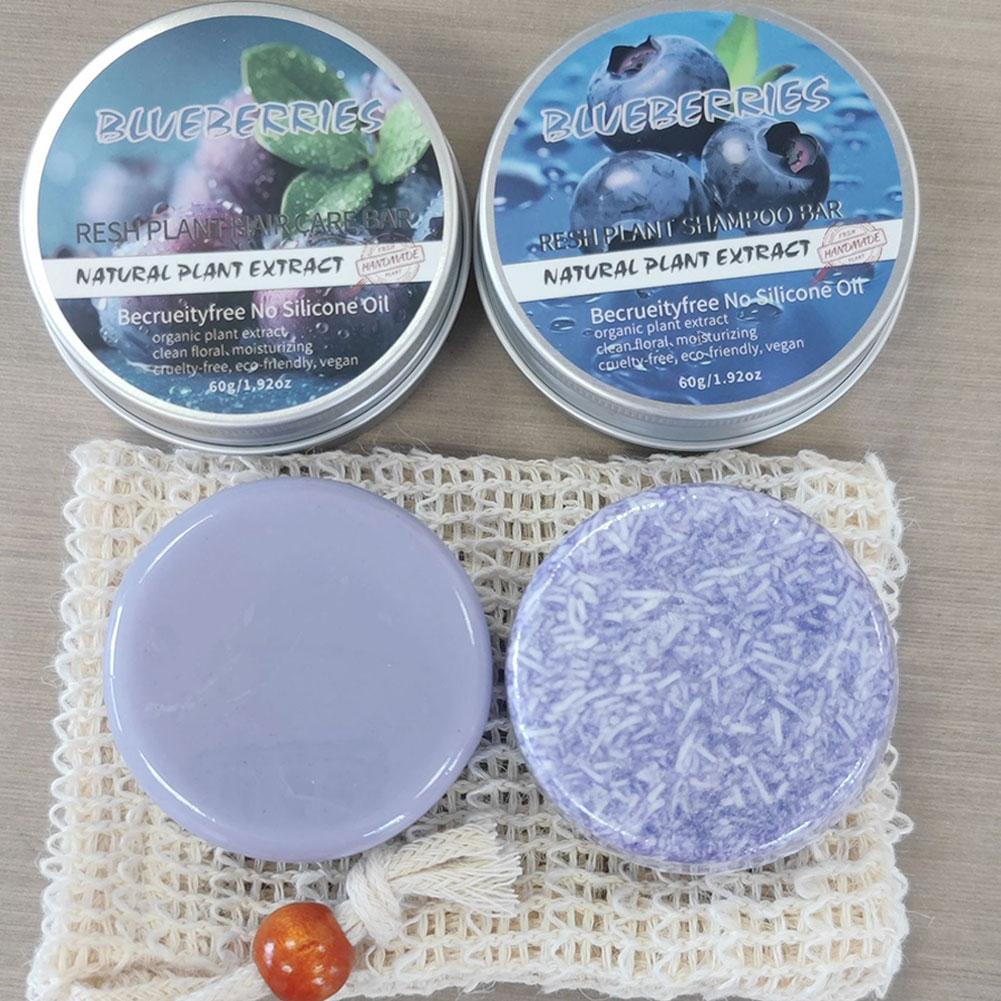 Natural Plant-Based Blueberry  – Hair Care Pantene recenzja i cena