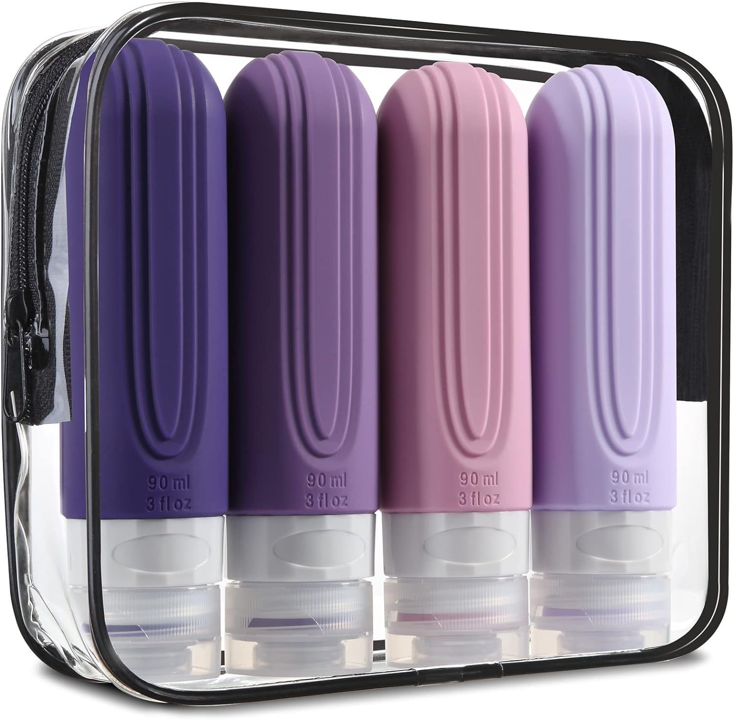 90ml/Set Silicone Travel Cosme – Dry Shampoo Travel recenzja i cena