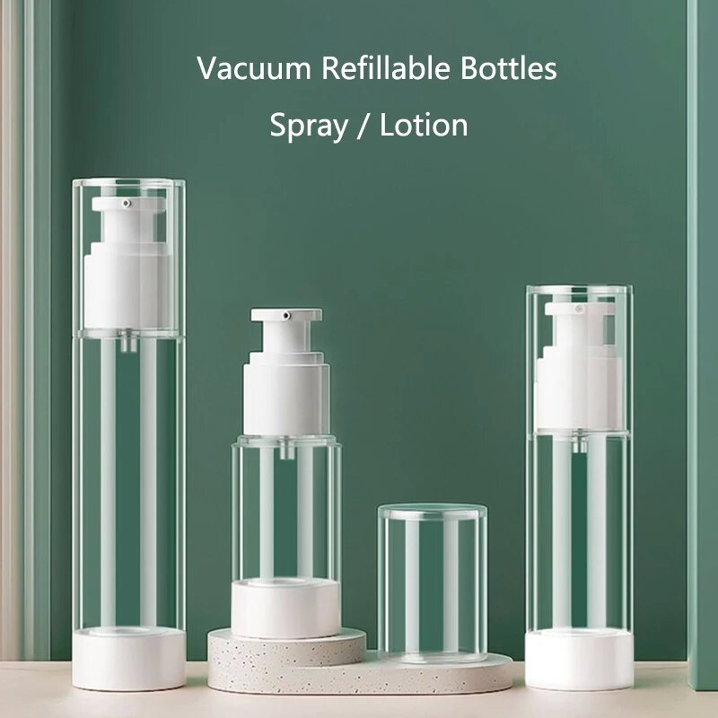 15/30/50/80/100ml Vacuum Sub B – Dry Shampoo Travel recenzja i cena
