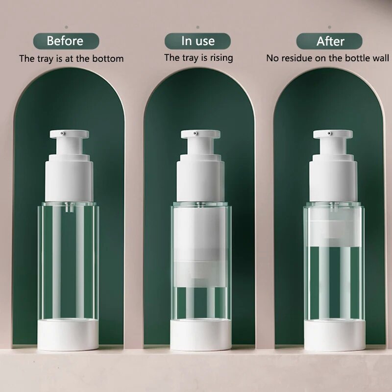 15/30/50/80/100ml Vacuum Sub B – Dry Shampoo Travel recenzja i cena