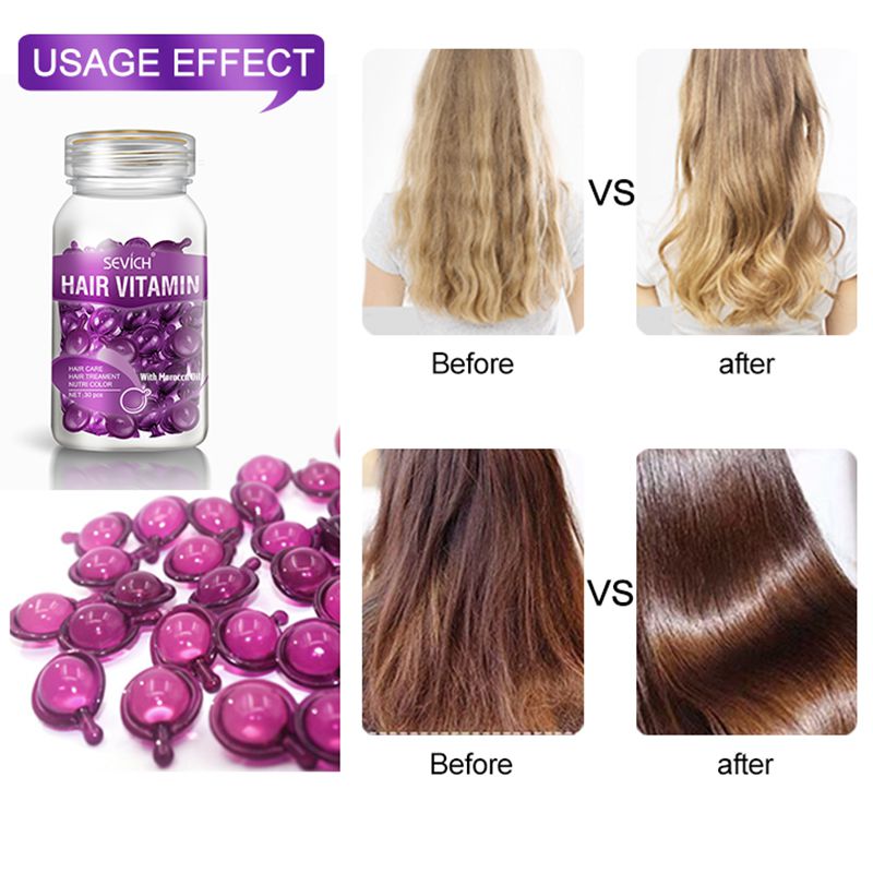 Sevich Smooth Silky Hair Vitam – Hair Care Garnier recenzja i cena