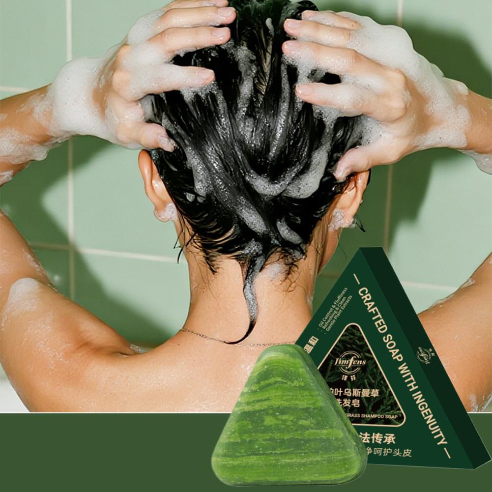Usmanthus Sinensis Shampoo Soa – Hair Care Herbal recenzja i cena