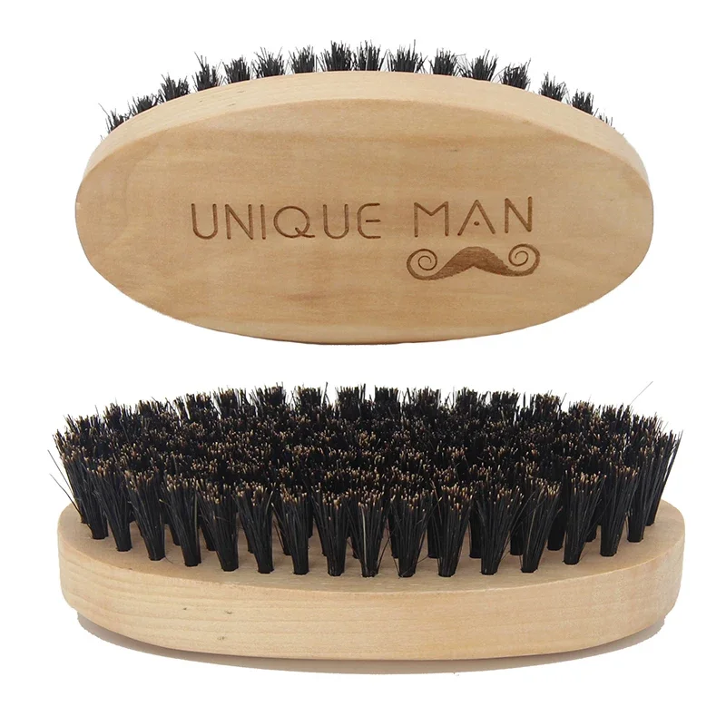 Wooden Hair Beard Brush For Me – Hair Care For Wavy Hair recenzja i cena