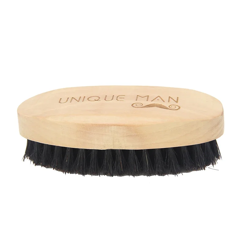 Wooden Hair Beard Brush For Me – Hair Care For Wavy Hair recenzja i cena