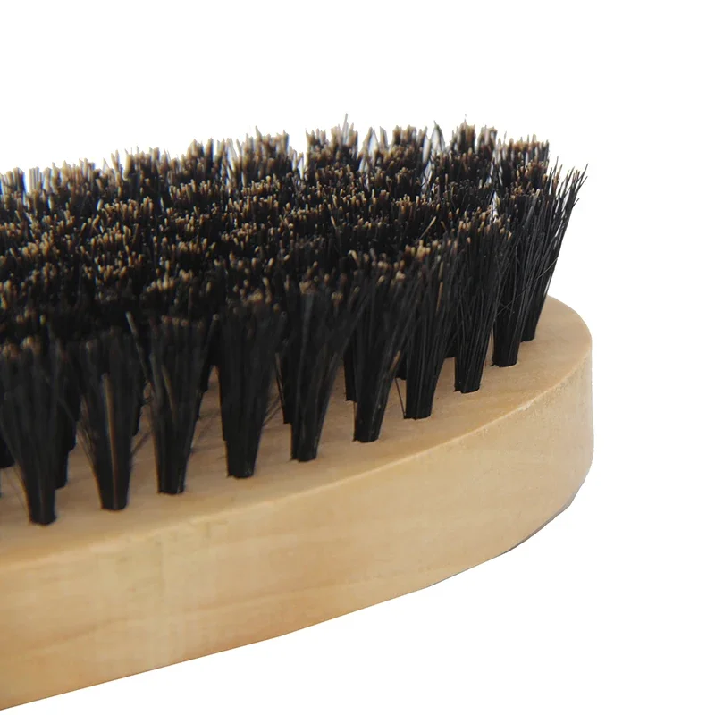 Wooden Hair Beard Brush For Me – Hair Care For Wavy Hair recenzja i cena