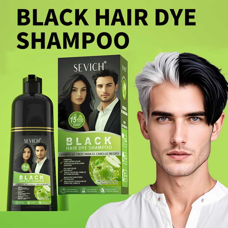 Green Apple Black Hair Dye Sha – Hair Care Herbal recenzja i cena