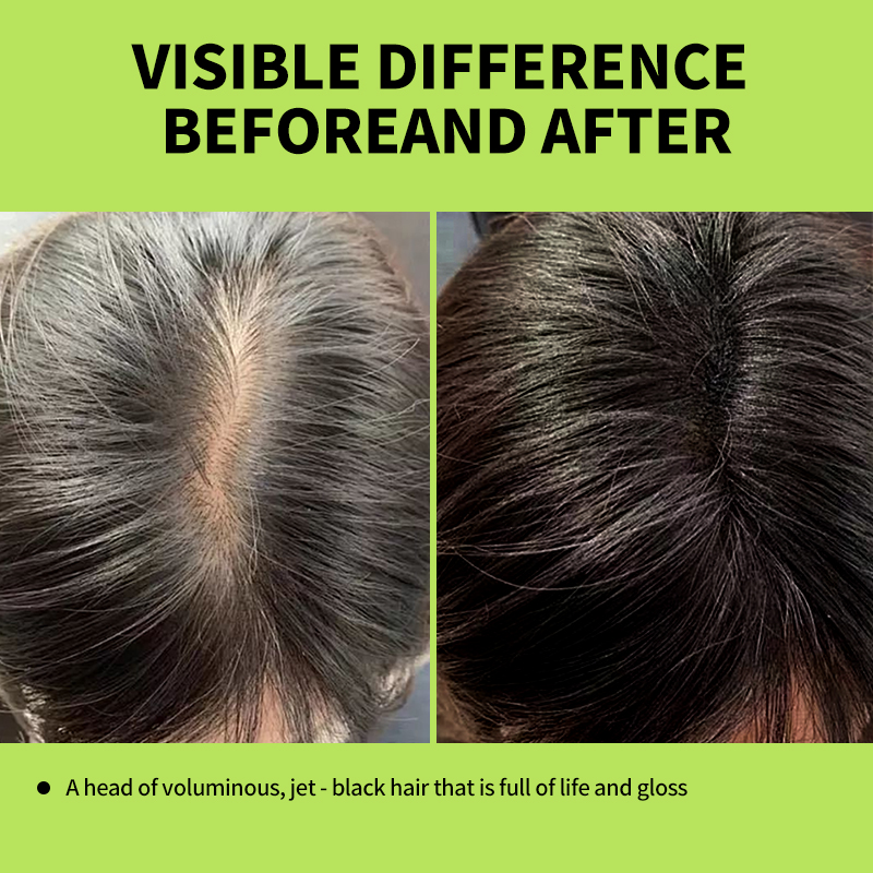 Green Apple Black Hair Dye Sha – Hair Care Herbal recenzja i cena