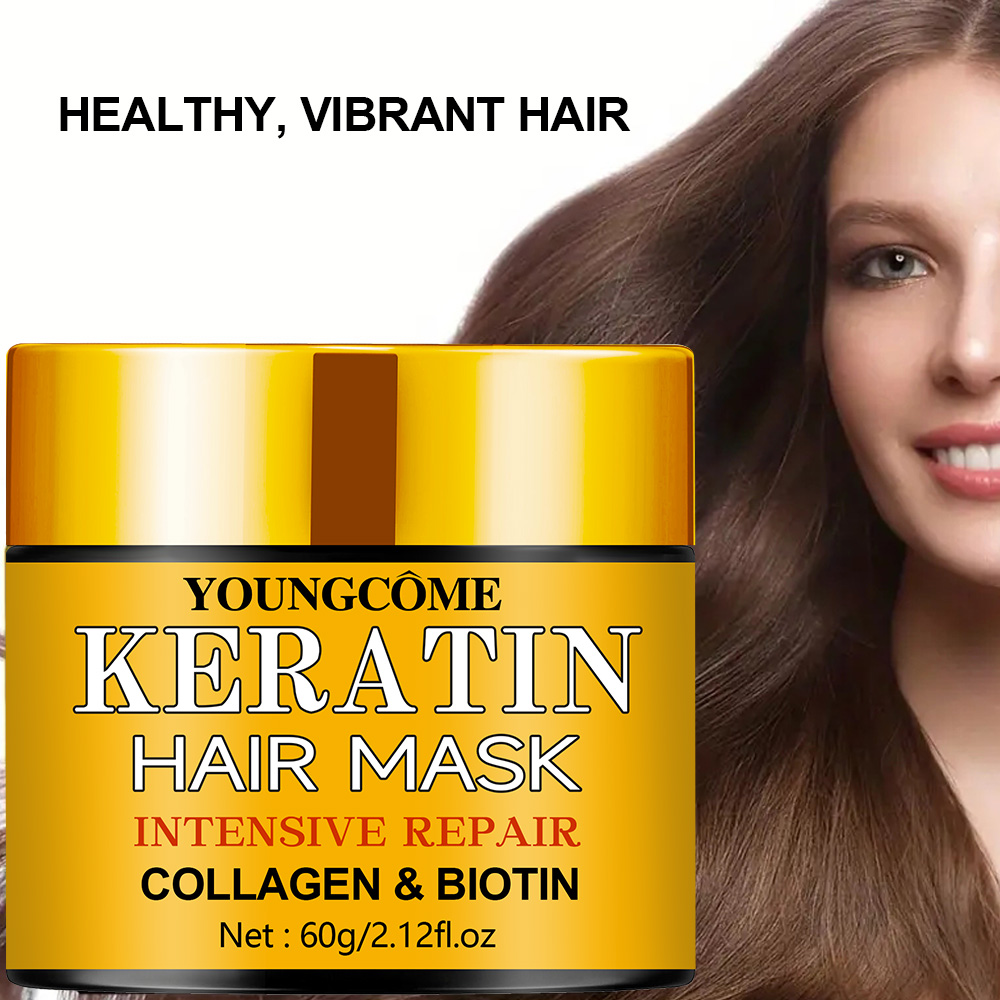 Hair Repairs Hair Mask Essenti – Hair Care Garnier recenzja i cena