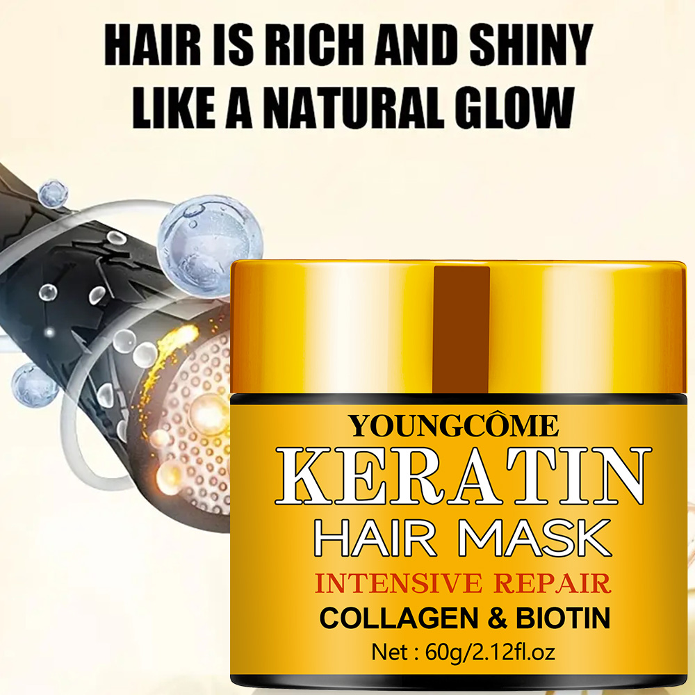 Hair Repairs Hair Mask Essenti – Hair Care Garnier recenzja i cena