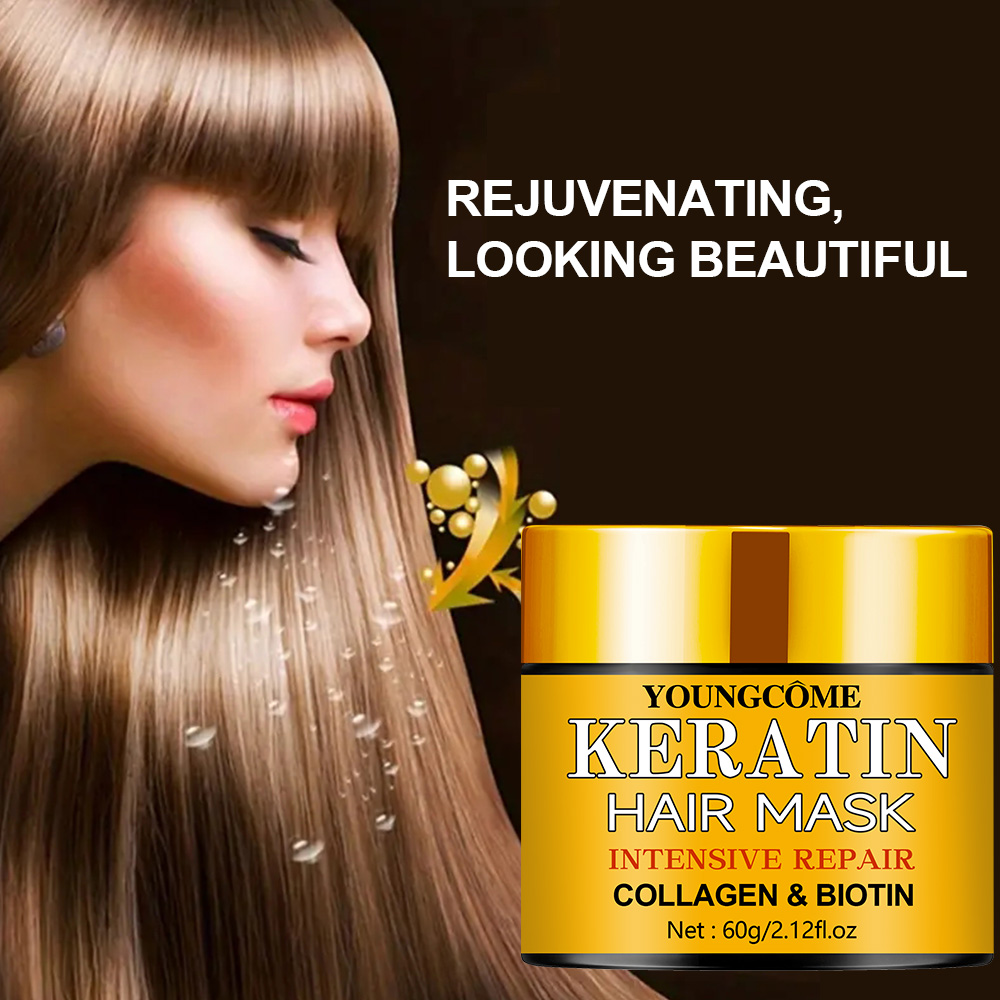 Hair Repairs Hair Mask Essenti – Hair Care Garnier recenzja i cena