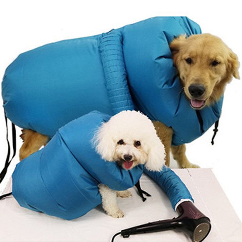 Portable Pet Drying Bag Foldin – Dry Shampoo Travel recenzja i cena