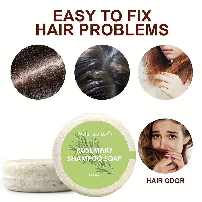 Rosemary Shampoo Hair Growth S – Hair Care Garnier recenzja i cena