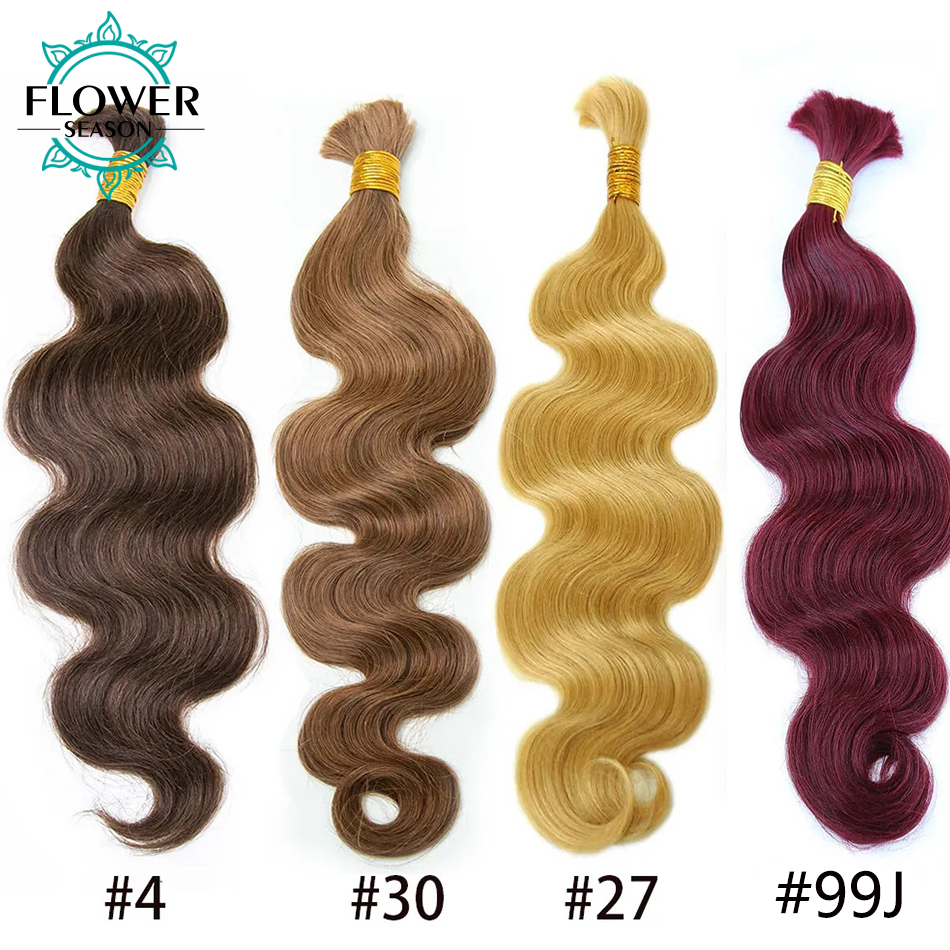 Bulk Human Hair For Braiding B – Hair Care For Wavy Hair recenzja i cena