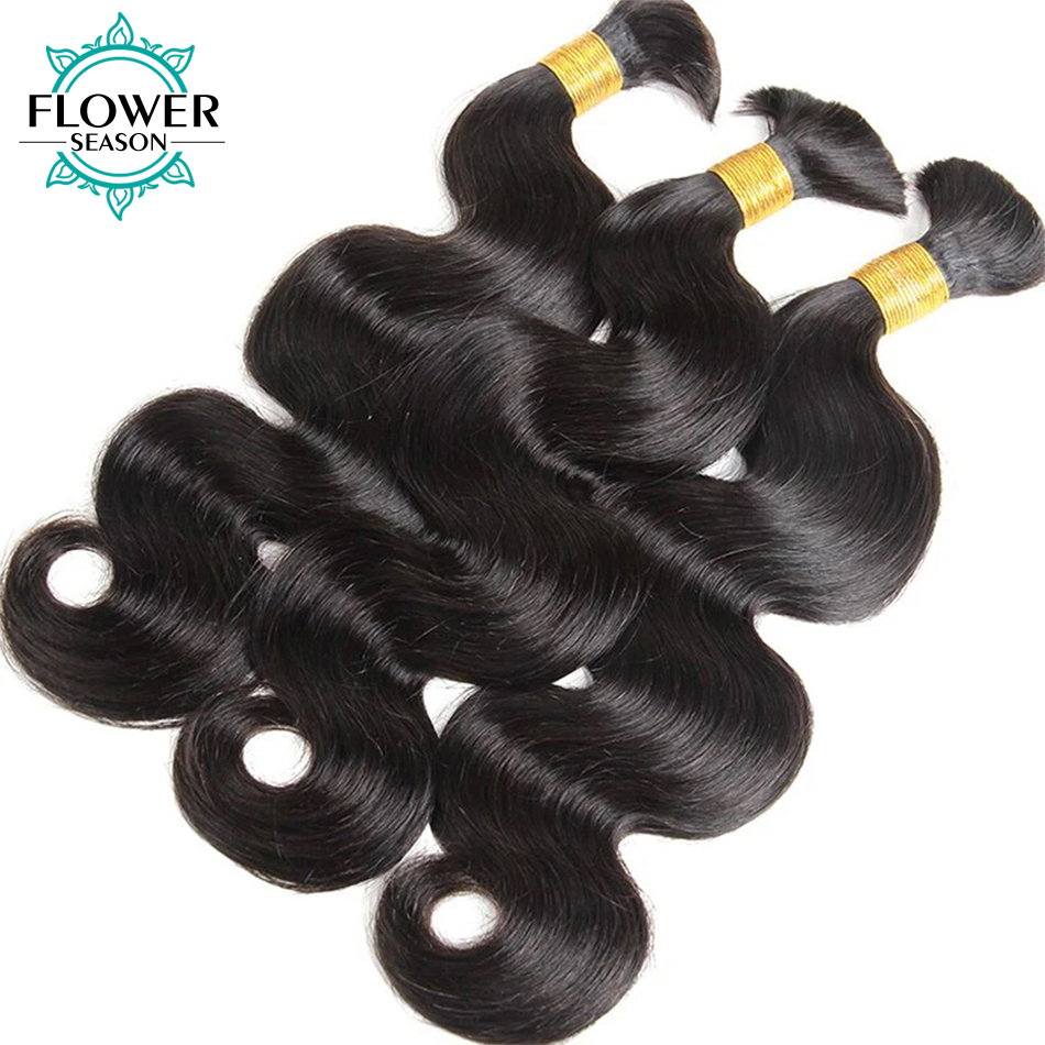 Bulk Human Hair For Braiding B – Hair Care For Wavy Hair recenzja i cena