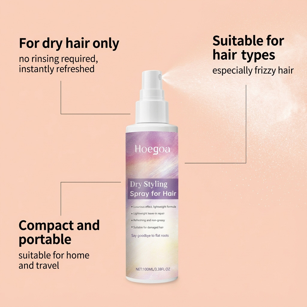 Hair Moisturizing Spray Reduce – Hair Care Herbal recenzja i cena
