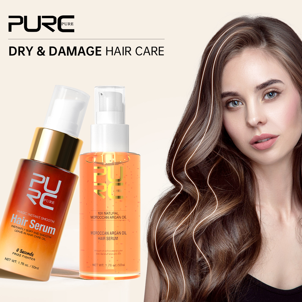 Magic Smoothing Serum Hair Mas – Hair Care Garnier recenzja i cena