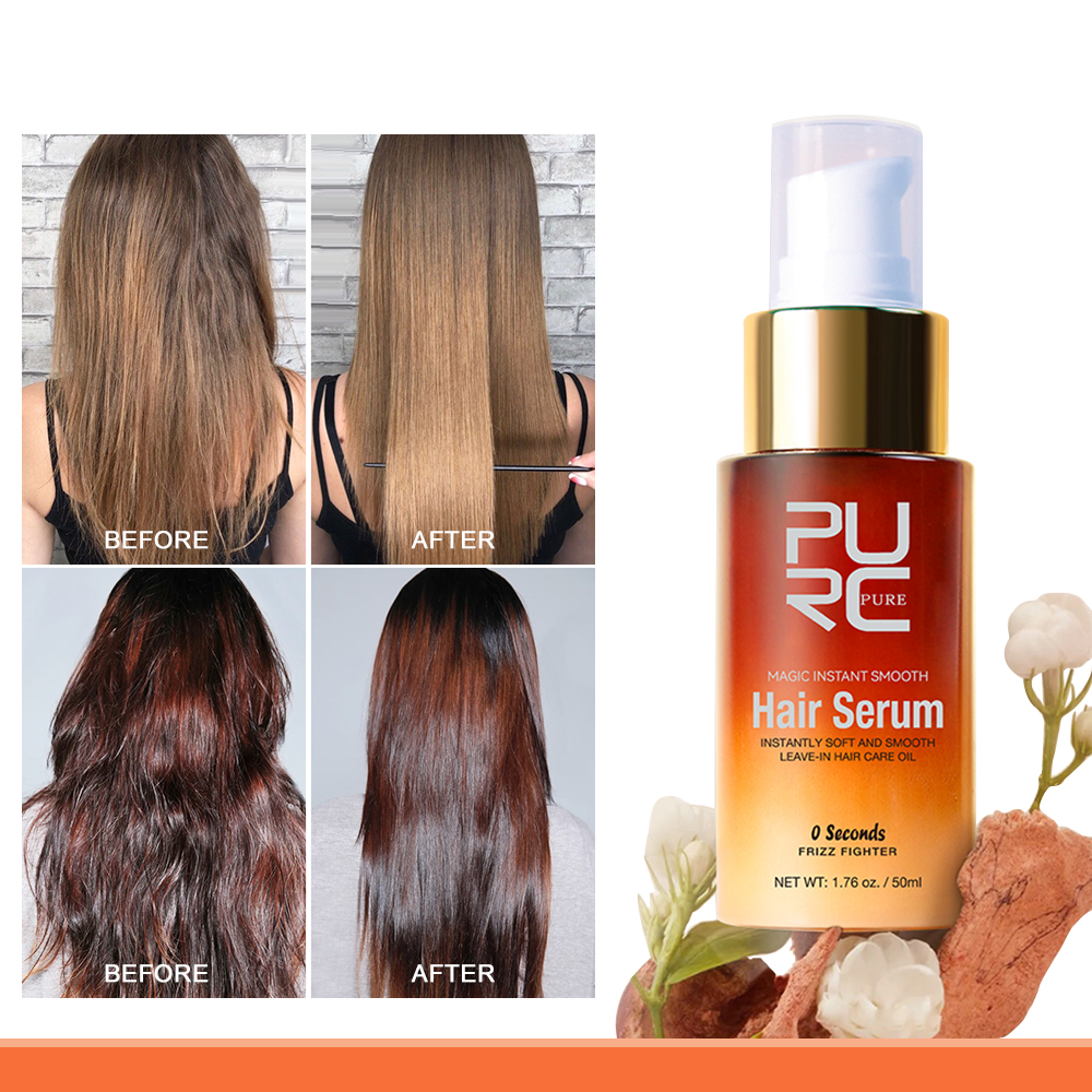 Magic Smoothing Serum Hair Mas – Hair Care Garnier recenzja i cena