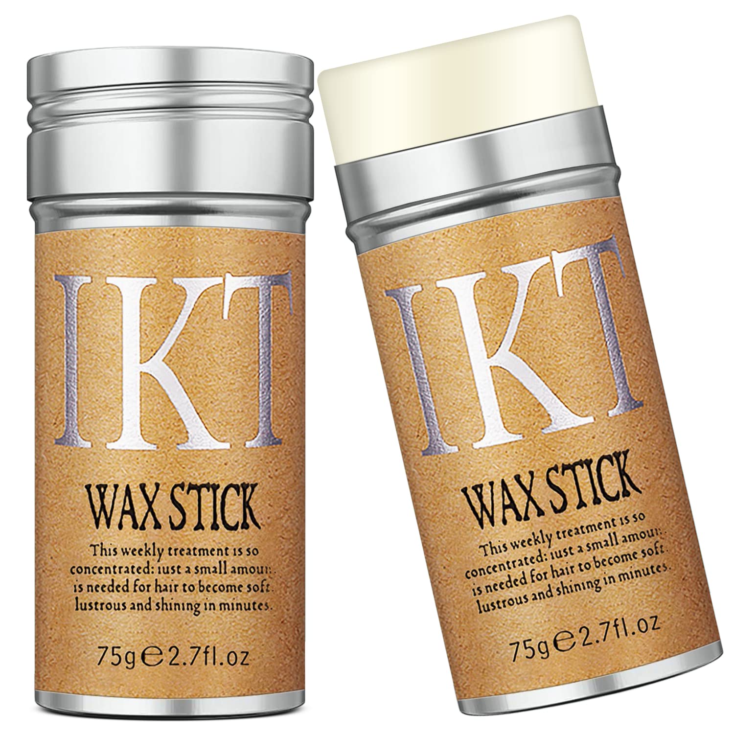 Hair Wax Stick for Wigs, Edge  – Hair Care Garnier recenzja i cena